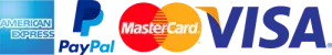 Accepted payment methods